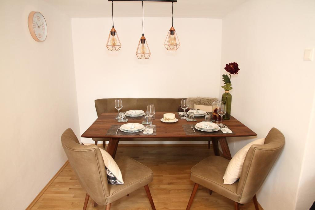 Apartment-Joanneum กราซ ภายนอก รูปภาพ